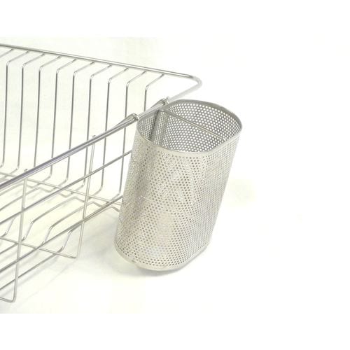 ステンレス パンチング ポケット