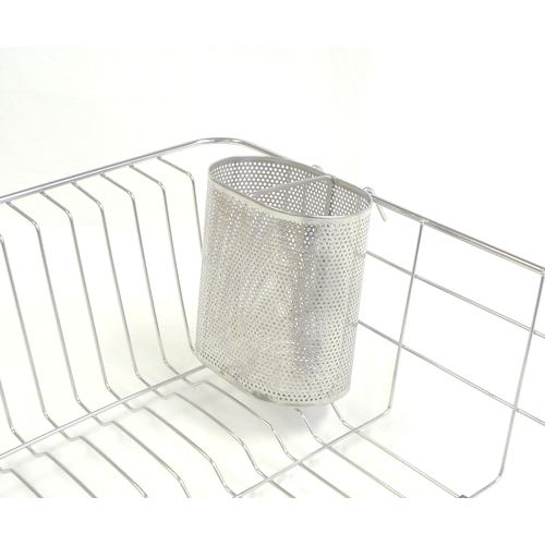 ステンレス パンチング ポケット