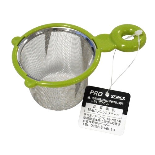 茶こし PC柄 65mm