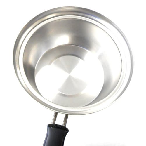 IH調理器対応 ステンレス片手鍋 16cm