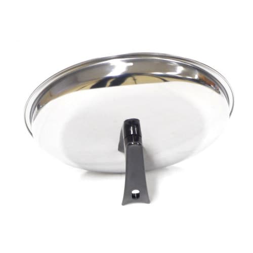 IH調理器対応 ステンレス両手鍋 24cm