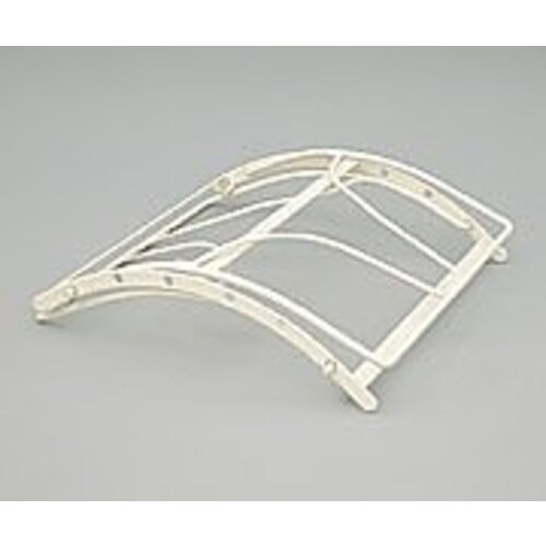 ワンタッチ離皮架