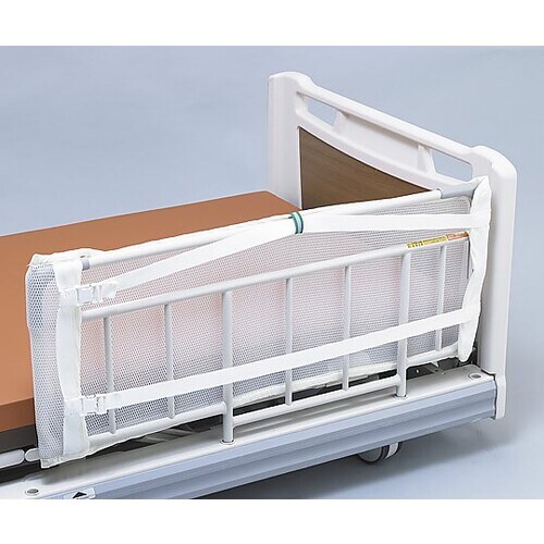 フレキシブルサイドレールカバー