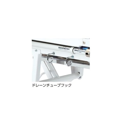 移乗機能付ストレッチャー