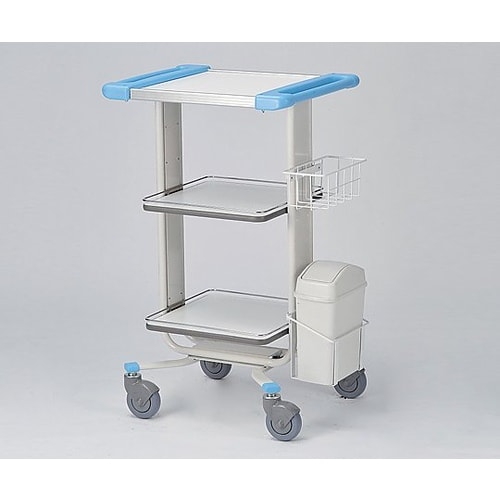 回診車(静音) ゴミ箱 215×145×180