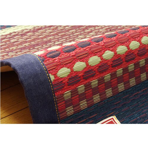 Fラルフ ブルー 60×90cm