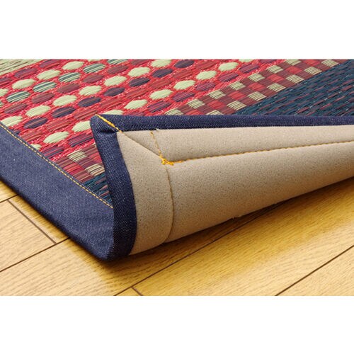 Fラルフ ブルー 60×90cm