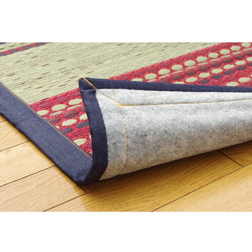 DXラルフ ブルー 191×191cm