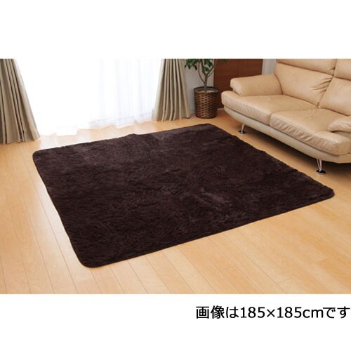 フィリップ ブラウン 200×250cm