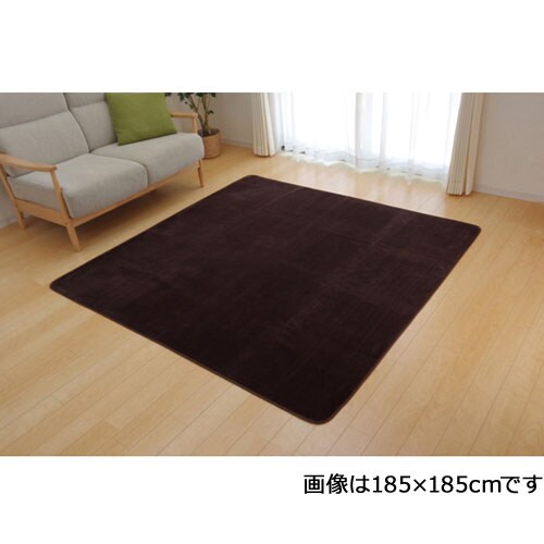 ピオニー ブラウン 200×300cm