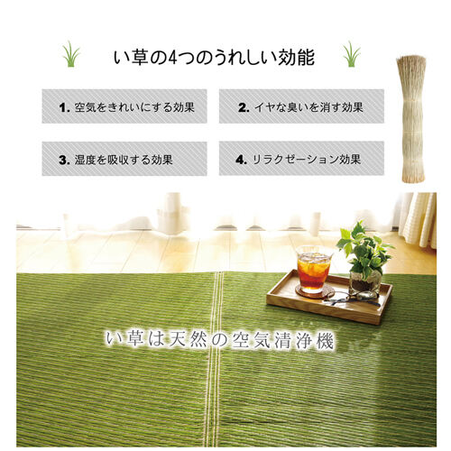 Fソリッド Lブラウン 140×200cm