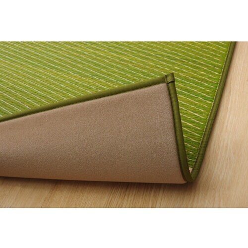 Fソリッド グリーン 140×200cm