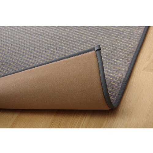 Fソリッド グレー 140×200cm