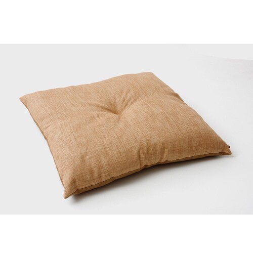 モカ 53角リビング ブラウン 53×53cm