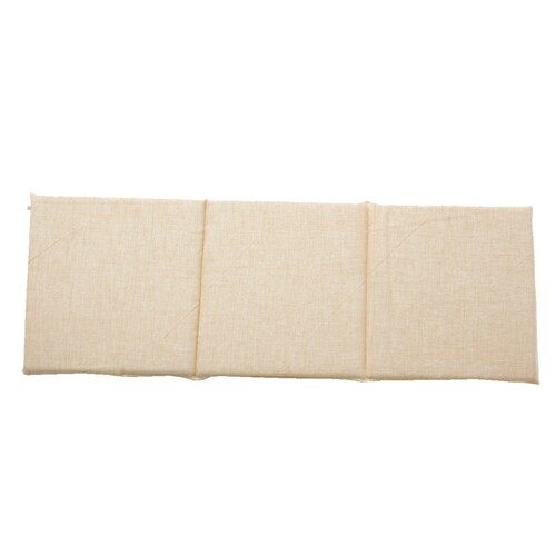 モカ シート ベージュ 43×123cm