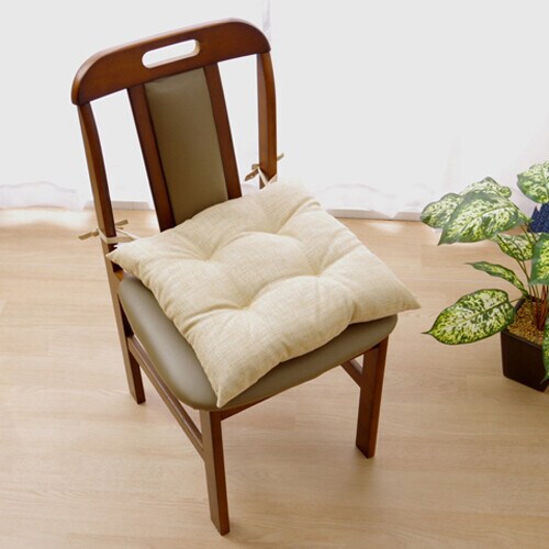 モカ 43角シート ベージュ 40×40cm 2P