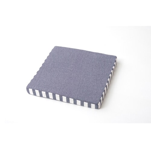 エルマー 40角シート ネイビー 40×40cm