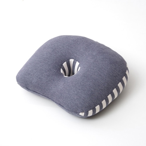 エルマー 快適フィット ネイビー 40×37cm