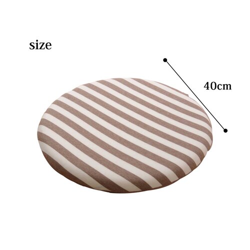 エルマー モールド丸シート ブラウン 40Rcm