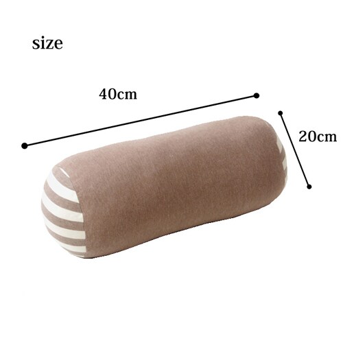 エルマー ボルスター ブラウン 20R×40cm