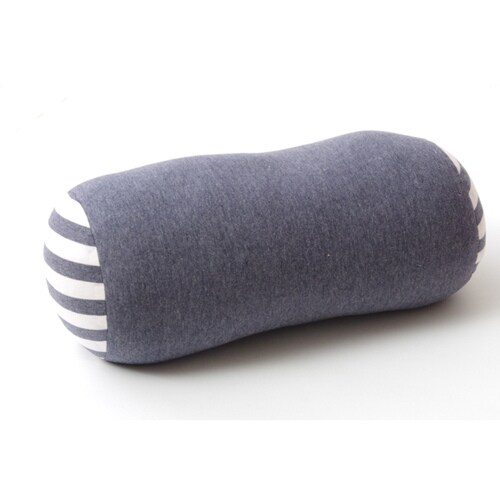 エルマー ボルスター ネイビー 20R×40cm