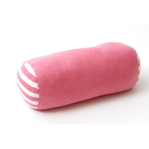 エルマー ボルスター ピンク 20R×40cm