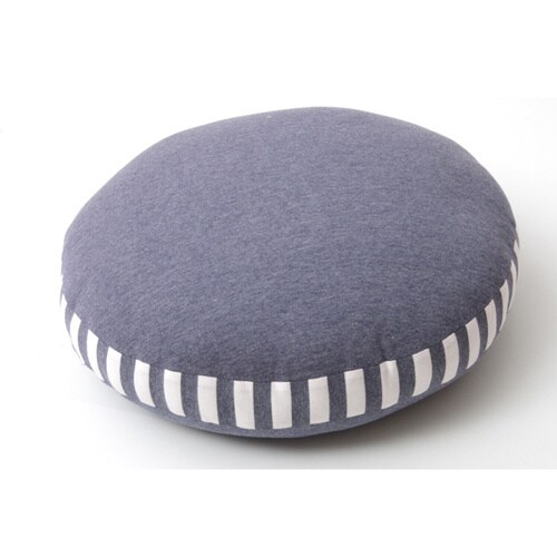 エルマー 50丸フロア ネイビー 50R×5cm