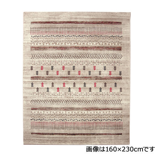 マリア ベージュ 80×140cm