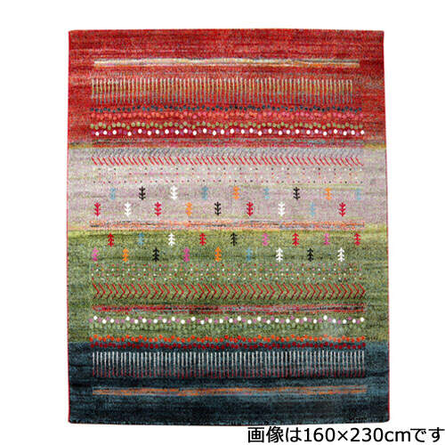 マリア グリーン 80×140cm