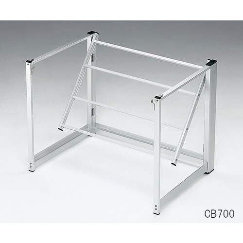 折りたたみ簡易クリーンブース ファンユニット2台付