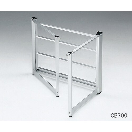 折りたたみ簡易クリーンブース ファンユニット2台付