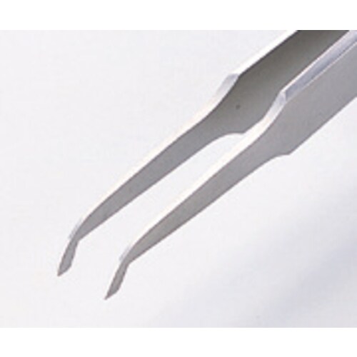 MEISTERピンセット 平 耐酸鋼