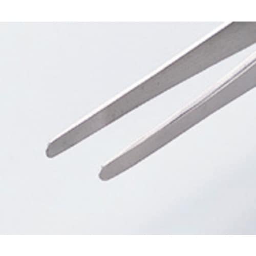 MEISTERピンセット 平 耐酸鋼 321SA