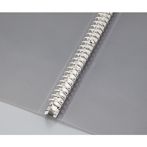 AP 導電ファイル A4 30穴 35mm 5冊入