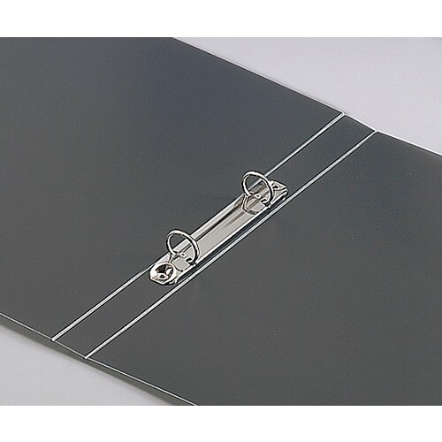 アズピュア導電ファイル A4 2穴 25mm