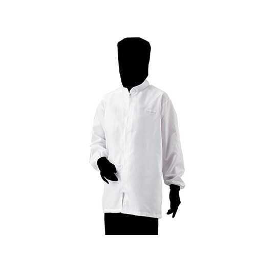 APクリーンジャケット 白 2L