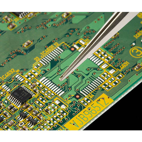 精密ピンセット PTZ−02