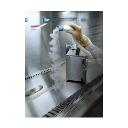 気流可視化装置 250×185×255