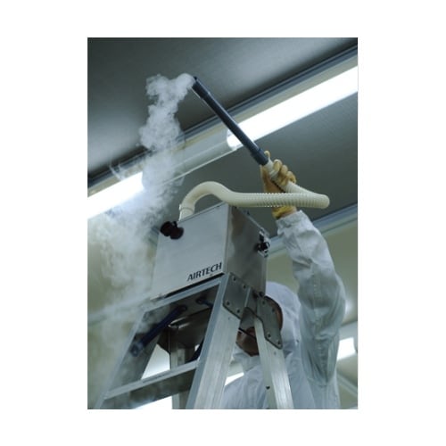 気流可視化装置 250×185×255