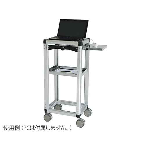 パソコンカート 465×365×1020mm