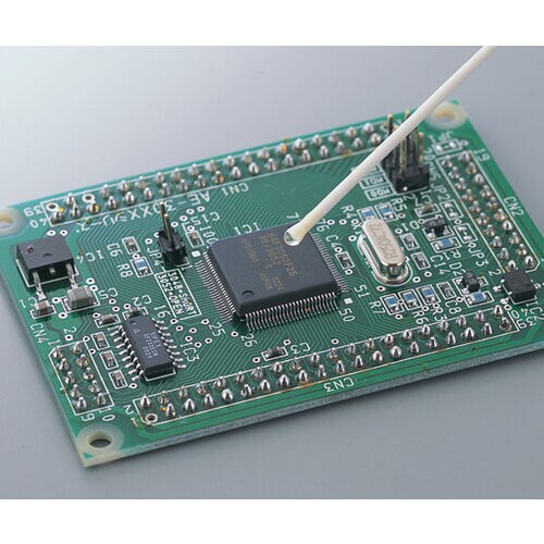 綿棒型粘着スティック