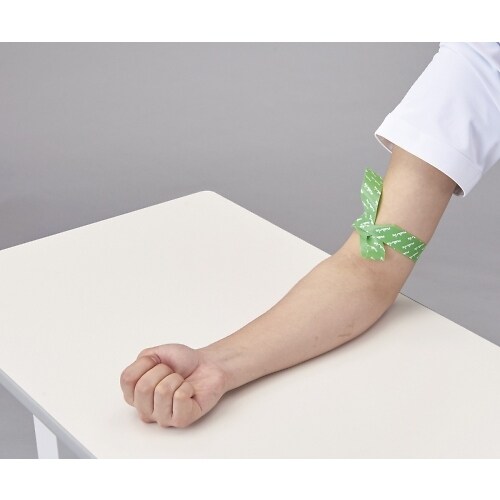 プロシェアカラフルターニケットラテックスフリー 緑