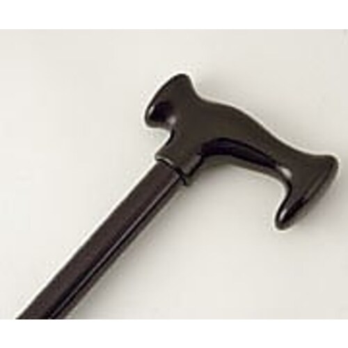 Fグリップステッキ (伸縮式) PW255