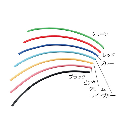 アズワン ナビス駆血帯 ラテックスフリー 替えチューブ ４０ｍ｜カウネット