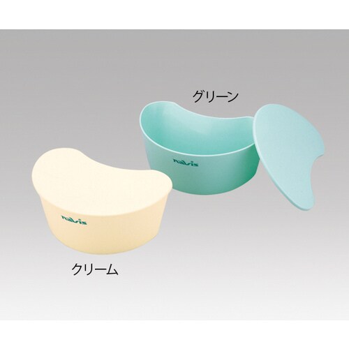 ナビキャッチ(フタ付き) クリーム 1箱(5個入)