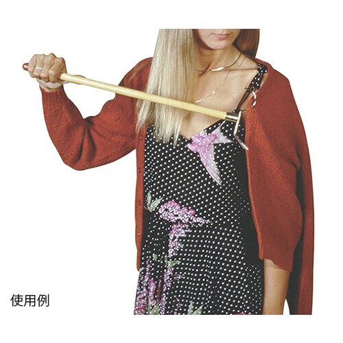 衣類装着スティック