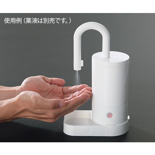自動手指消毒器 NR−650DR