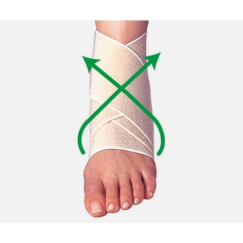 ファシリエイドサポーター足くび20.0ー27.5