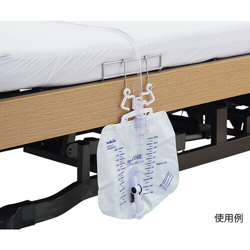 ベッド用バッグホルダー
