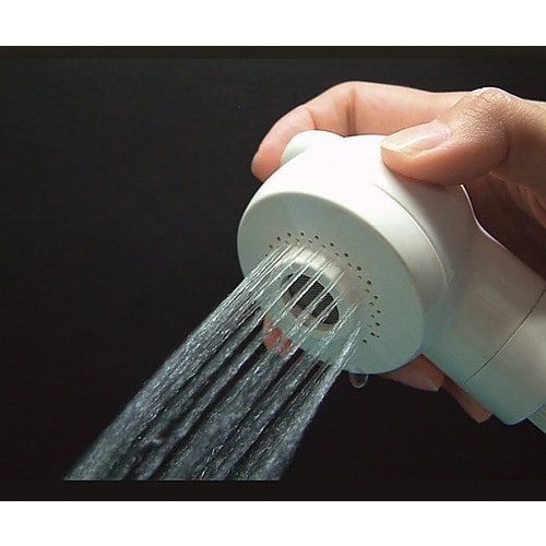 洗髪シャワー 電源式